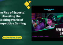 The Rise of Esports: Unveiling the Exciting World of Competitive Gaming