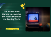 The Rise of Indie Games: Uncovering the Hidden Gems of the Gaming World